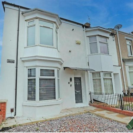 Villa Farmach Norton Road Stockton-on-Tees Exterior foto