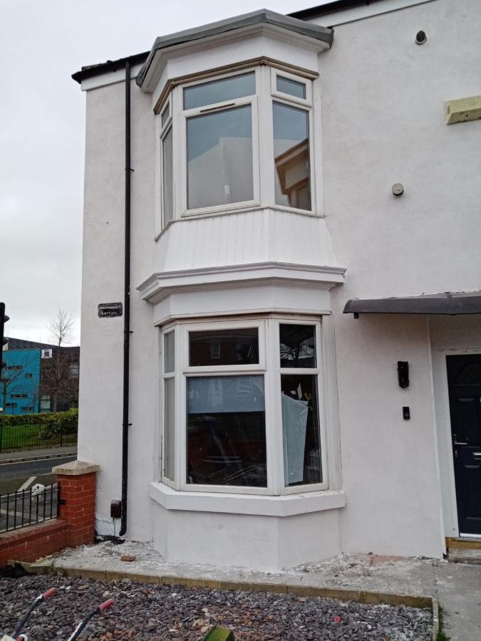 Villa Farmach Norton Road Stockton-on-Tees Exterior foto